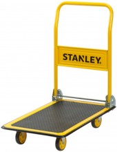 Stanley inklapbare transportwagen 150 kg, 4 wielen, SXWT-PC527 SP Stanley inklapbare transportwagen 150 kg, 4 wielen, SXWT-PC527 SP