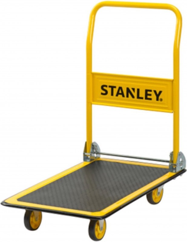 Stanley inklapbare transportwagen 150 kg, 4 wielen, SXWT-PC527 SP Stanley inklapbare transportwagen 150 kg, 4 wielen, SXWT-PC527 SP