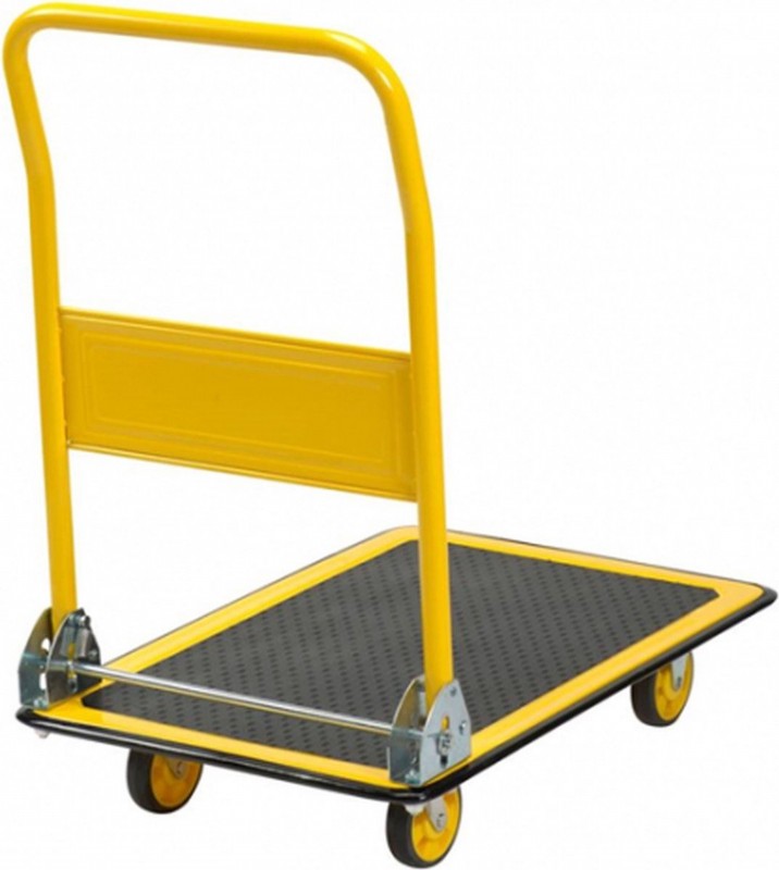 Stanley inklapbare transportwagen 150 kg, 4 wielen, SXWT-PC527 SP Stanley inklapbare transportwagen 150 kg, 4 wielen, SXWT-PC527 SP