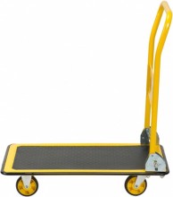 Stanley inklapbare transportwagen 150 kg, 4 wielen, SXWT-PC527 SP Stanley inklapbare transportwagen 150 kg, 4 wielen, SXWT-PC527 SP