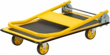 Stanley inklapbare transportwagen 150 kg, 4 wielen, SXWT-PC527 SP Stanley inklapbare transportwagen 150 kg, 4 wielen, SXWT-PC527 SP