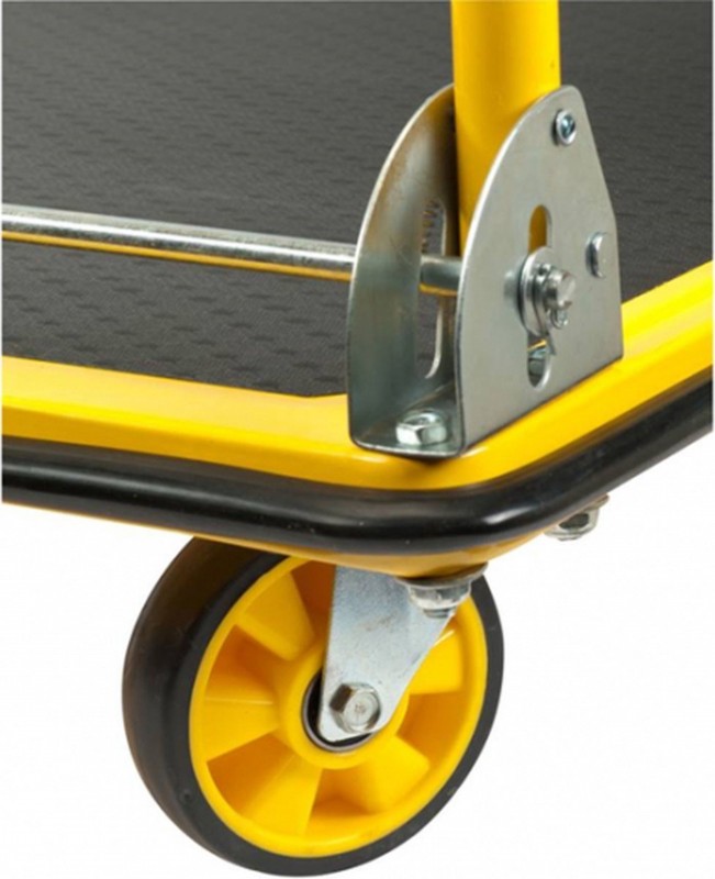 Stanley inklapbare transportwagen 150 kg, 4 wielen, SXWT-PC527 SP Stanley inklapbare transportwagen 150 kg, 4 wielen, SXWT-PC527 SP