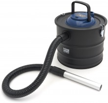 HBM asuger 1200W 18L inklusive filter, 230V, 25 l/s, 16 kPa.
