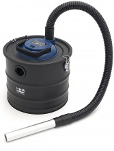 HBM asuger 1200W 18L inklusive filter, 230V, 25 l/s, 16 kPa.
