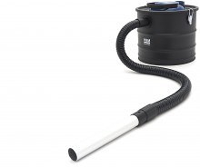 HBM asuger 1200W 18L inklusive filter, 230V, 25 l/s, 16 kPa.