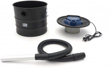 HBM asuger 1200W 18L inklusive filter, 230V, 25 l/s, 16 kPa.