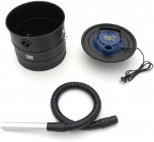 HBM asuger 1200W 18L inklusive filter, 230V, 25 l/s, 16 kPa.