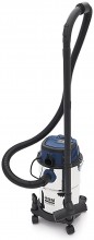 HBM våd/tør byggestøvsuger 1000W 15L 230V 15 kPa 32 mm