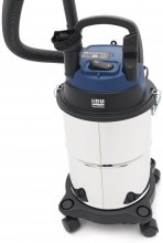 HBM våd/tør byggestøvsuger 1000W 15L 230V 15 kPa 32 mm