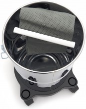 HBM våd/tør byggestøvsuger 1000W 15L 230V 15 kPa 32 mm