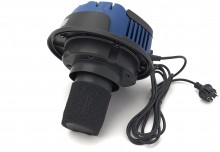 HBM våd/tør byggestøvsuger 1000W 15L 230V 15 kPa 32 mm