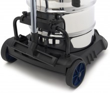 HBM byggestøvsuger våd/tør 2400W 80L 2x1200W F7 40 l/s 20 kPa 32 mm