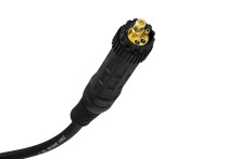 HBM MIG Toorts MIG200P 3 m EURO Connector voor 0,8/1,0/1,2 mm draad