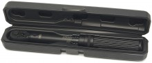 HBM momentnøgle 1/4 inch 5-25 Nm inklusive opbevaringskuffert. HBM momentnøgle 1/4 inch 5-25 Nm inklusive opbevaringskuffert.