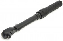 HBM momentsleutel 1/4 inch 5-25 Nm inclusief opbergkoffer