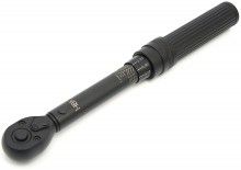 HBM momentsleutel 1/4 inch 5-25 Nm inclusief opbergkoffer