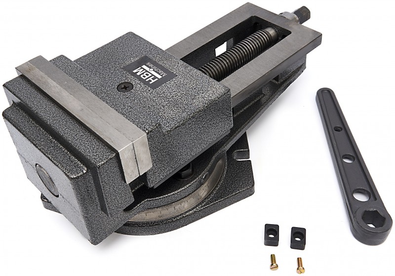HBM maskinskruestik med drejefod