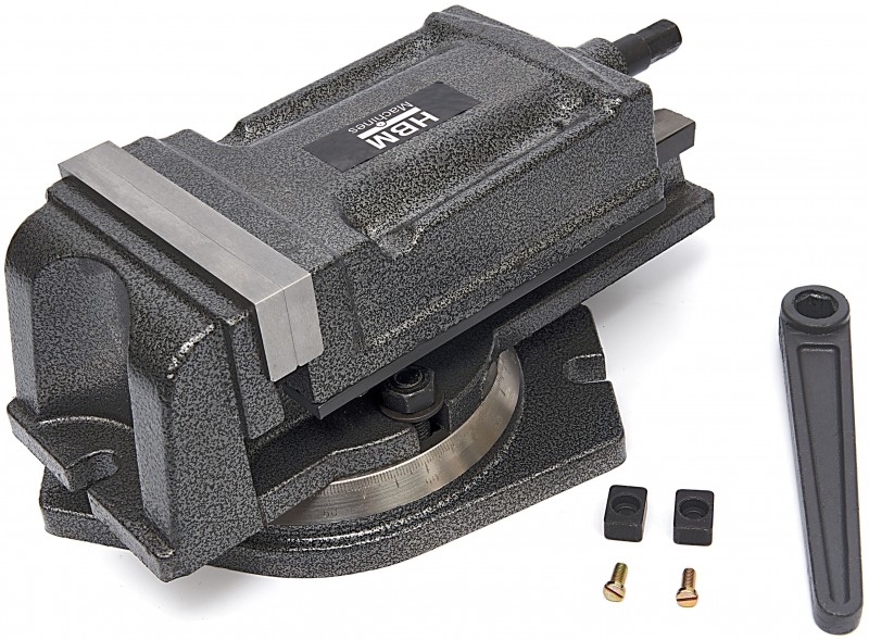 HBM Machineklemmen voor Werkplaats en Freesmachine HBM Machineklemmen voor Werkplaats en Freesmachine