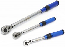 HBM momentsleutelset 32-delig 5-220 Nm met opbergkoffer