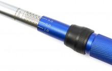 HBM momentsleutelset 32-delig 5-220 Nm met opbergkoffer