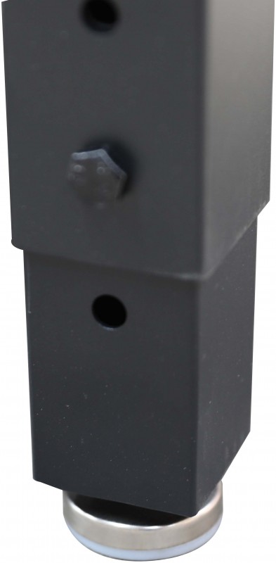 HBM RVS arbejdsbænk 152 cm x 61 cm, højde 91,1 cm, bæreevne 150 kg. HBM RVS arbejdsbænk 152 cm x 61 cm, højde 91,1 cm, bæreevne 150 kg.