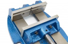 HBM Professionele boorklem met V-bek, klembereik 150 mm, 150 mm
