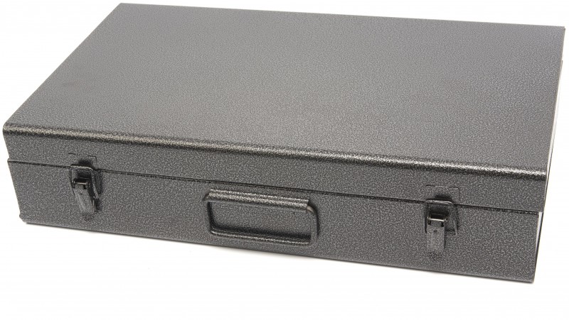 HBM digitaal moflasapparaat 20-63 mm 800 W 230 V met opbergkoffer