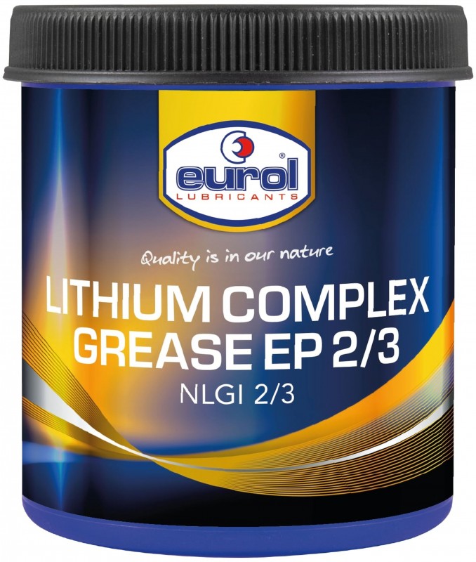 Eurol Lithium Complex Vet 500 gram Bruin
