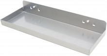 HBM opbevaringsbak hængbak 350 x 125 mm til værktøjstavle HBM opbevaringsbak hængbak 350 x 125 mm til værktøjstavle