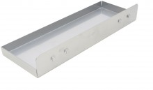HBM opbergbak hangbak 350 x 125 mm voor gereedschapsbord
