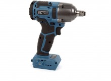 HBM accu slagmoersleutel 20 V 400 Nm met LED verlichting en opbergkoffer