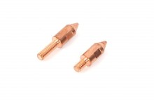HBM Elektrode til Punktsvejseapparat 2,0 mm + 2,0 mm, Ø 2 mm.