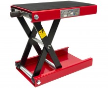 HBM vlakke mini motorlift 450 kg rood
HBM vlakke mini motorlift 450 kg rood