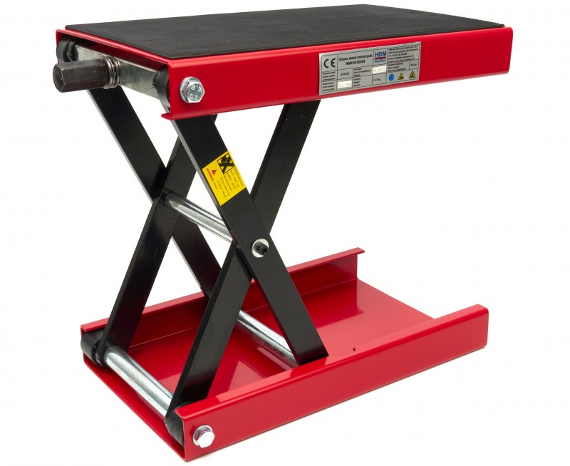HBM vlakke mini motorlift 450 kg rood
HBM vlakke mini motorlift 450 kg rood