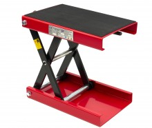 HBM vlakke mini motorlift 450 kg rood
HBM vlakke mini motorlift 450 kg rood