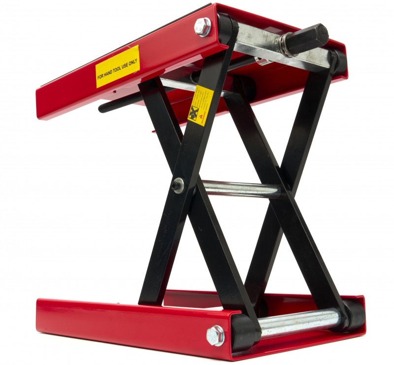 HBM vlakke mini motorlift 450 kg rood
HBM vlakke mini motorlift 450 kg rood