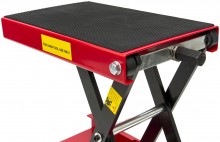 HBM vlakke mini motorlift 450 kg rood
HBM vlakke mini motorlift 450 kg rood