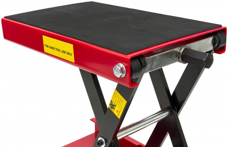 HBM vlakke mini motorlift 450 kg rood
HBM vlakke mini motorlift 450 kg rood