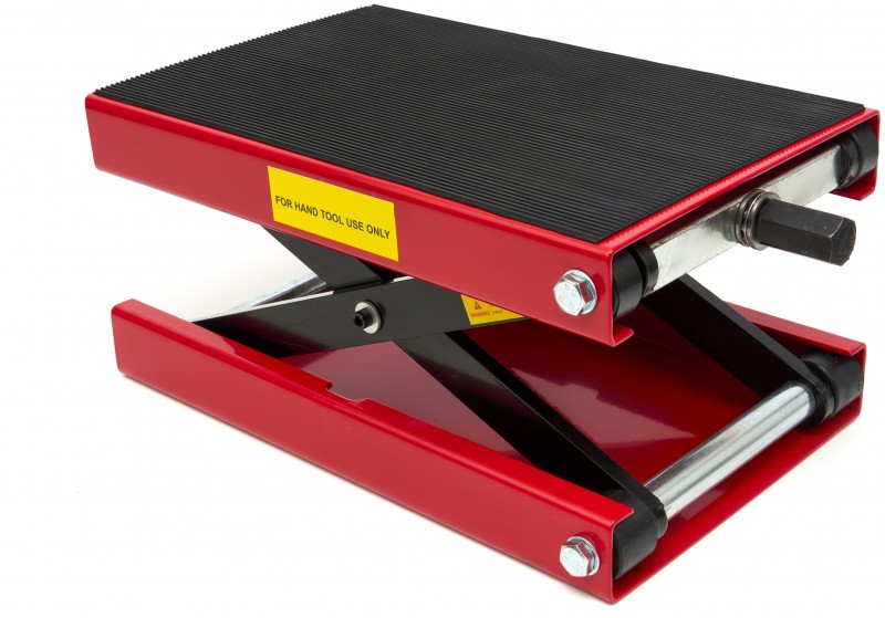 HBM vlakke mini motorlift 450 kg rood
HBM vlakke mini motorlift 450 kg rood