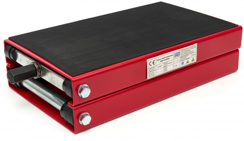 HBM vlakke mini motorlift 450 kg rood
HBM vlakke mini motorlift 450 kg rood