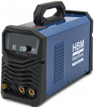 HBM TIG 200 AC/DC Lasapparaat
