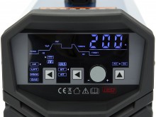 HBM TIG 200 AC/DC Lasapparaat
