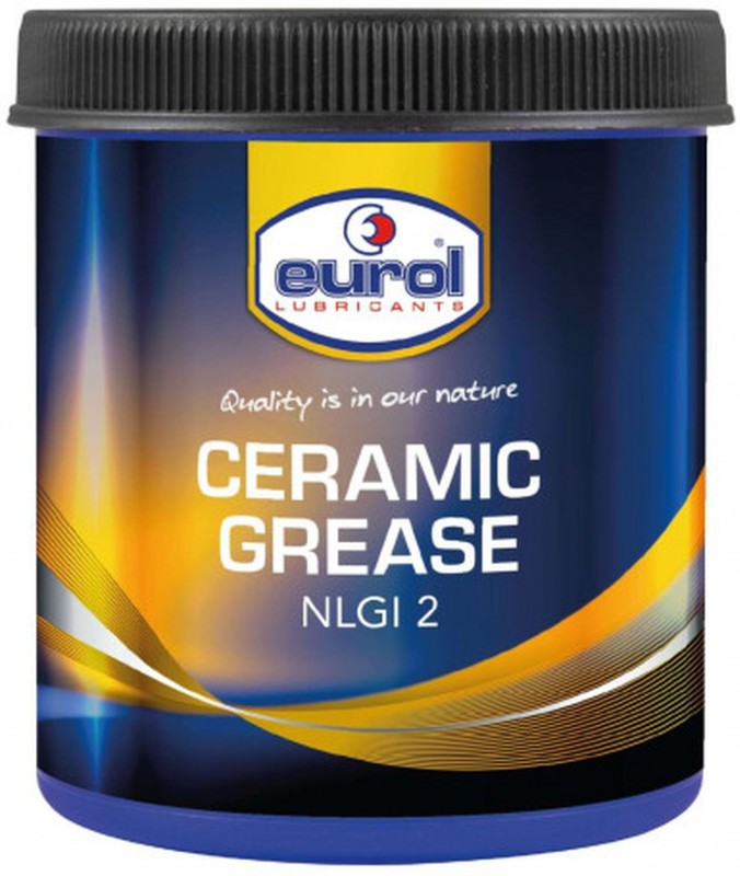 Eurol Ceramic Grease vet 500 g 200 °C 1,1 kg/l
