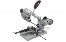 HBM 125P metaallintzaag 230V 550W 127 mm zaagcapaciteit 65 m/min
