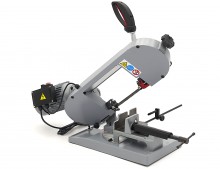 HBM 125P metaallintzaag 230V 550W 127 mm zaagcapaciteit 65 m/min
