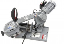 HBM 125P metaallintzaag 230V 550W 127 mm zaagcapaciteit 65 m/min
