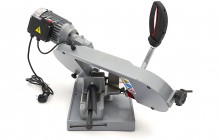 HBM 125P metaallintzaag 230V 550W 127 mm zaagcapaciteit 65 m/min
