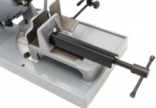 HBM 125P metaallintzaag 230V 550W 127 mm zaagcapaciteit 65 m/min
