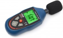 HBM Decibelmeter | Geluidsmeter in Decibel | Merk HBM