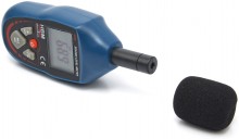 HBM Decibelmeter | Geluidsmeter in Decibel | Merk HBM